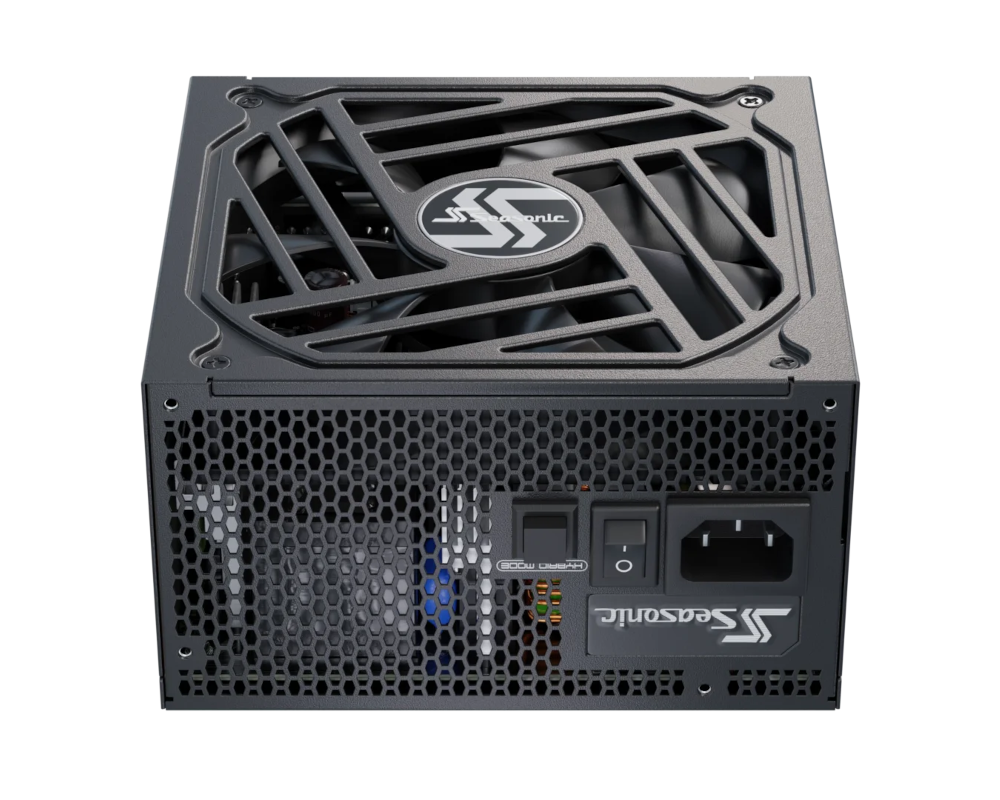 Блок питания Seasonic FOCUS GX ATX 3.0 750W