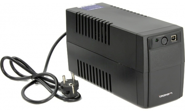 ИБП Ippon Back Basic 1050 1050VA (403407)