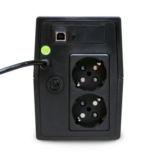 ИБП Powerman POWERMAN Back Pro 850 Plus