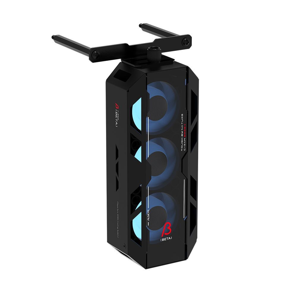 Радиатор Оперативной памяти ALSEYE для корпуса C-RAM Beta