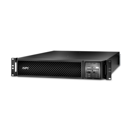 

ИБП APC Smart-UPS SRT 1000VA (SRT1000RMXLI-NC)