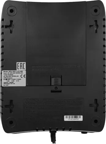 ИБП Powercom Spider SPD SPD-750U LCD USB
