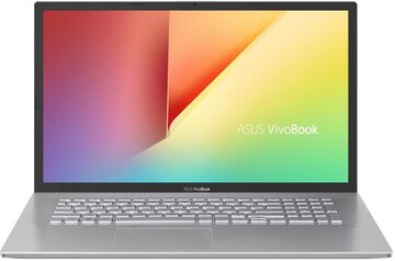 Ноутбук ASUS VivoBook 17 F712EA Intel Core i3-1115G4 (серебристый)