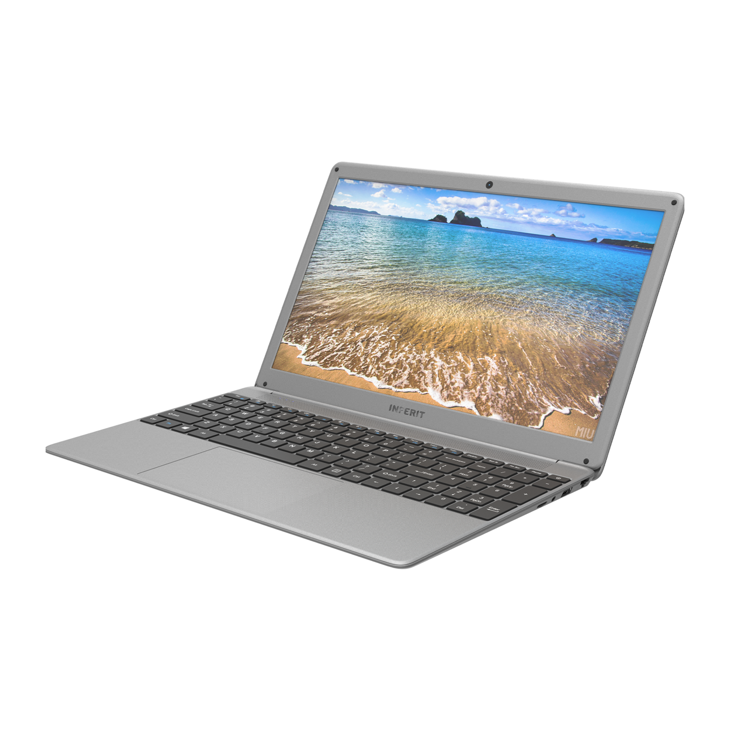 Ноутбук Инферит INFERIT Base Intel Core i5-1135G7 (серебристый)