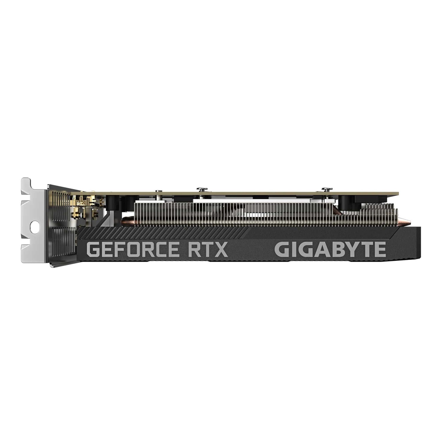 Видеокарта Gigabyte GeForce RTX 3050 6 ΓБ Retail