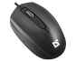 Мышь Defender Alpha MB-507 52507, цвет черный