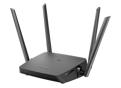 Wi-Fi роутер D-LINK DIR-825