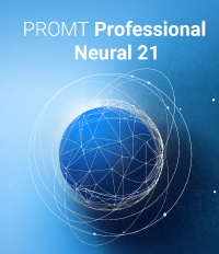 

PROMT Professional Neural