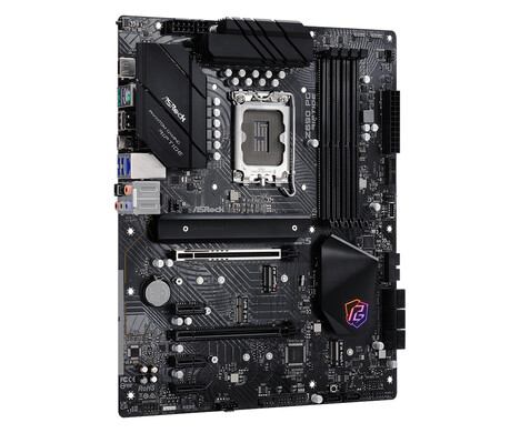 Материнская плата ASRock LGA 1700 Intel Z690 Z690 PG RIPTIDE