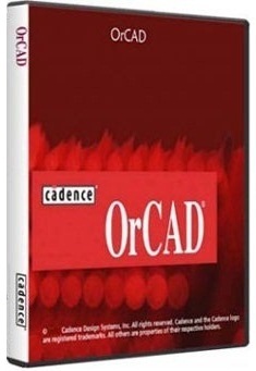 Cadence Design Systems Inc. Коробочная версия EE Designer,