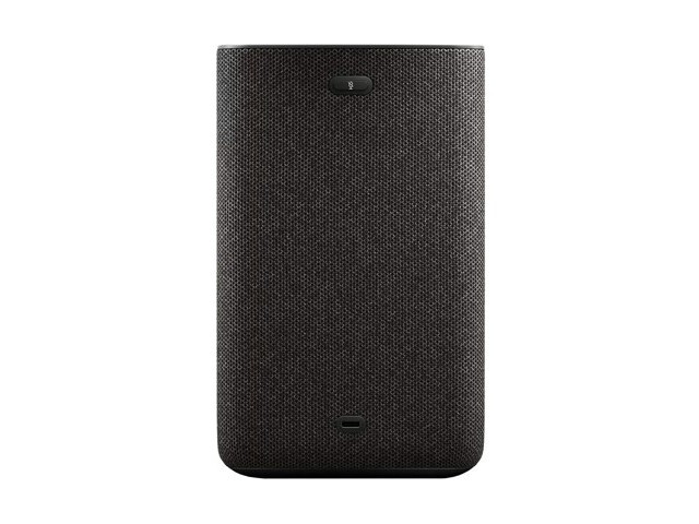 Умная колонка ЯНДЕКС Станция 2 YNDX-00051, 30Вт, с голосовым помощником Алиса, антрацит [yndx-00051k]