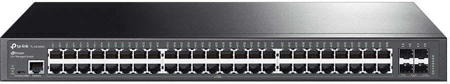 Коммутатор TP-LINK TL-SG3452XP