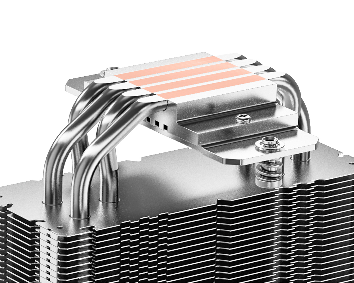 Кулер Процессорный ID-Cooling для CPU Frozn A410 SE