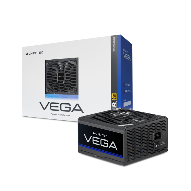 Блок питания Chieftec Vega 750W