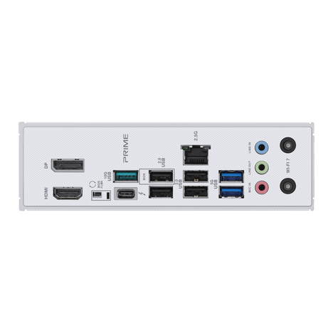 Материнская плата ASUS Intel Z890 PRIME Z890-P WIFI