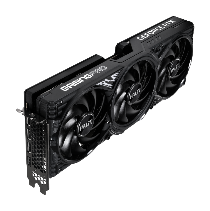 Видеокарта Palit GeForce RTX 5070 12 ΓБ Retail