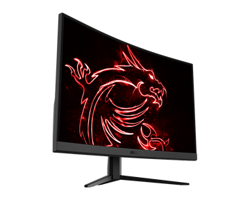 Монитор MSI G27CQ4 E2 27.0-inch черный