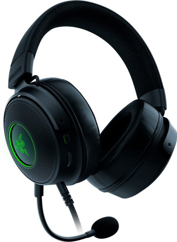 Гарнитура Razer Kraken V3, цвет черный
