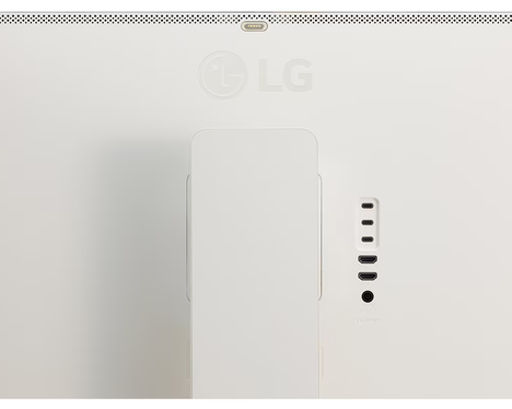 Монитор LG 32SR83U-W 31.5-inch белый