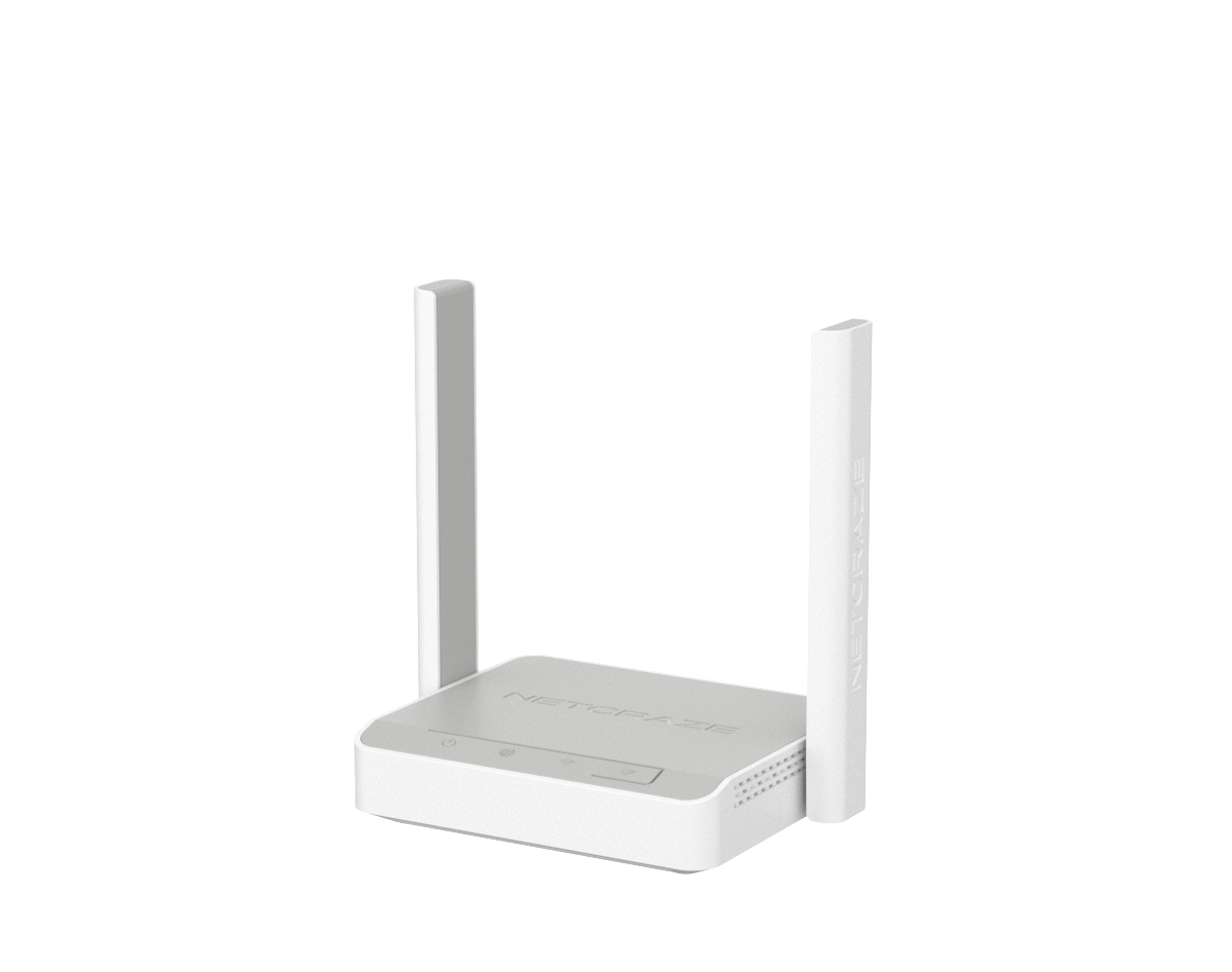 Wi-Fi роутер Netcraze NC-1121