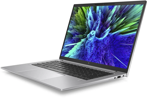 Ноутбук HP Inc. Zbook Firefly 14 G10 8L8P5PA (серый)