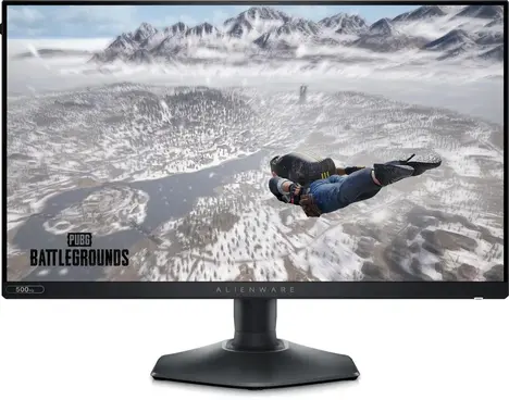 Монитор Dell Technologies AW2524HF 24.5-inch черный