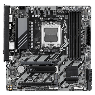 Материнская плата Gigabyte AM5 AMD B840 B840M DS3H WIFI6