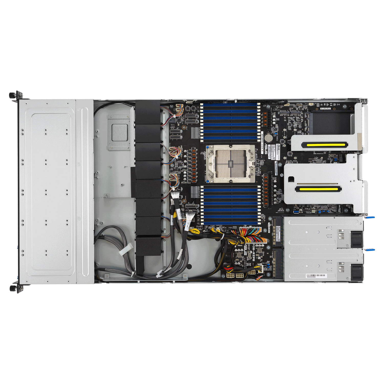 Шасси ASUS RS501A-E12-RS4U