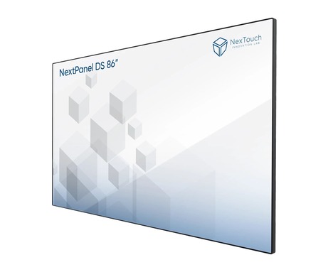 Профессиональный дисплей NexTouch NextPanel DS 86