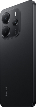 Смартфон Xiaomi Redmi Note 14 128 ГБ черный