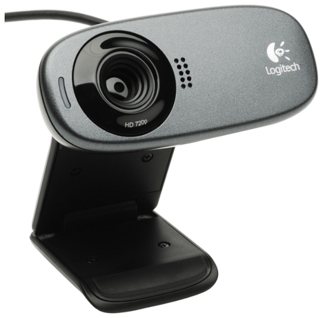 Вебкамера Logitech HD WebCam C310