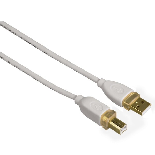 

HAMA USB A (m)/USB B (m) 1.8м
