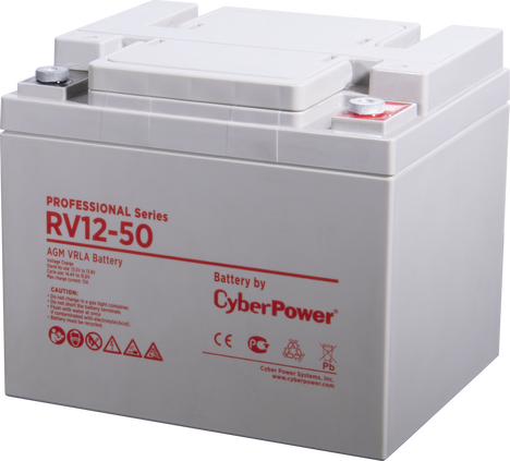 Сменная батарея для ИБП CyberPower RV 12-50