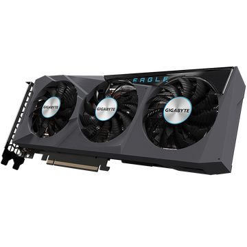 Видеокарта Gigabyte GeForce RTX 3070 8 ΓБ Retail