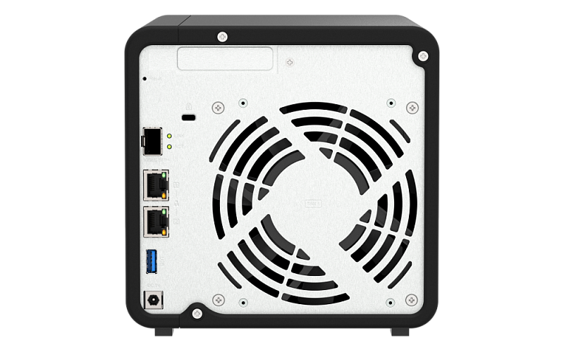 Сетевое хранилище QNAP 4 disks TS-432X