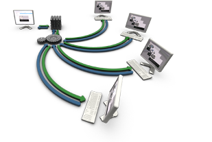 O&O Enterprise Management Console