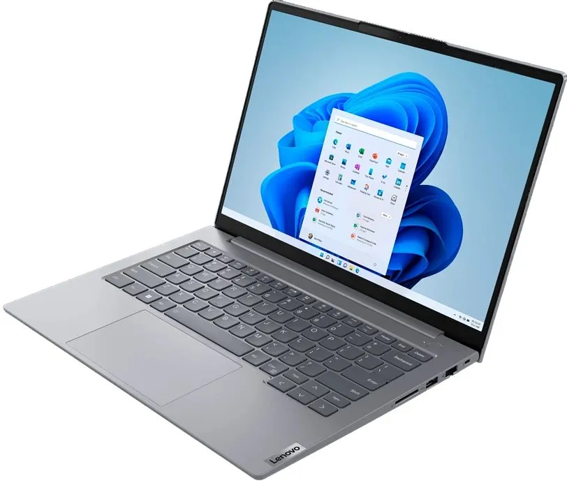 Ноутбук LENOVO Thinkbook 14 G6 IRL Intel Core i7-13700H (серый)