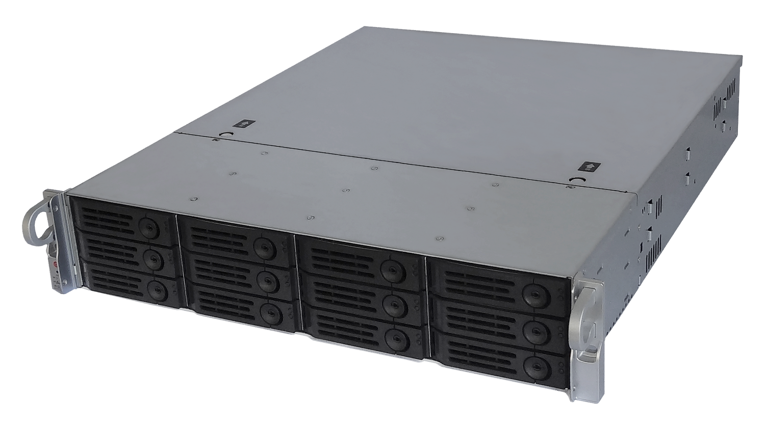 Шасси Ablecom 2U CS-R26