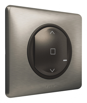 Умный дом Legrand Умный выключатель Celiane with NETATMO Для рольставней