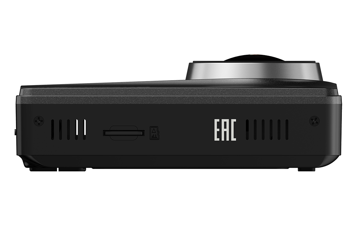 Комбо-устройство (регистратор+детектор) Silverstone UNO S