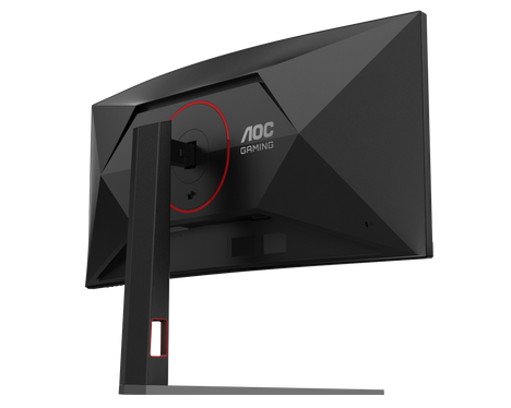 Монитор AOC CU34G4 34.0-inch черный