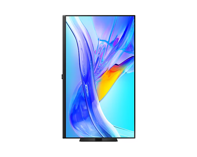 Samsung 32" ViewFinity S8 S80UD S32D804UAI (VA 16:9 3840x2160x60Hz 5ms 350cd 3000:1 178/178 1,07 млрд DP; HDMI; USB-C (90 Вт) USB3.0x3 RJ45 HAS Tilt Swiv VESA Black