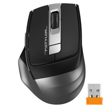 Мышь A4tech Fstyler FG35S USB GREY