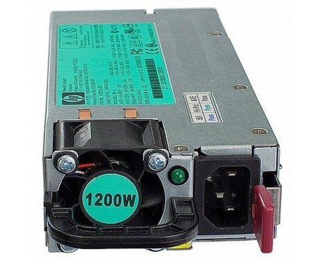 Блок питания Hewlett Packard Enterprise Server PSU 1200W