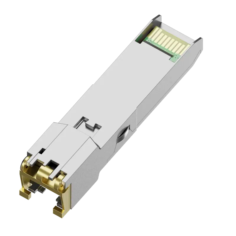 Трансивер FIBO FT-S10-RJ45(30m)