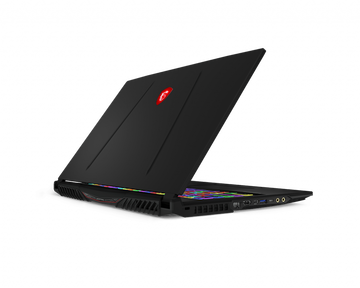 Ноутбук MSI GL75 10SDK Intel Core i7-10750H (черный)