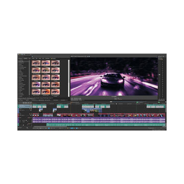 Magix VEGAS Professional 18 Suite (лицензия ESD)