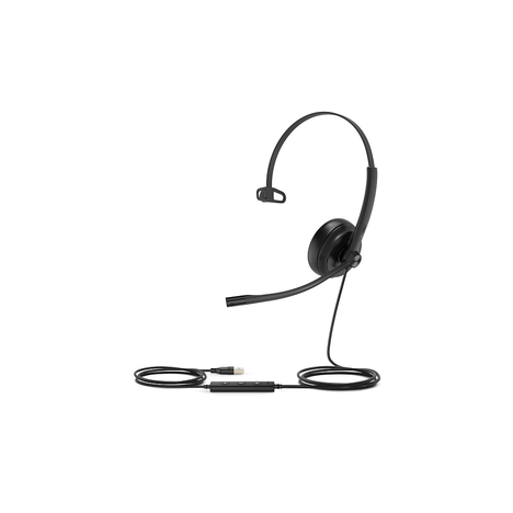 Гарнитура проводная/ Yealink UH34 Mono UC [1308042]