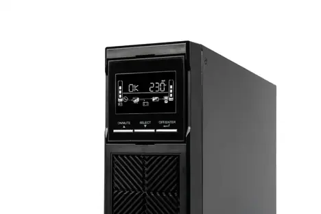 ИБП Systême Electric Smart-Save Online SRT 2кВА/2кВт SRTSE2000RTXLIG1
