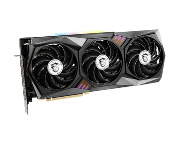 Видеокарта MSI GeForce RTX 3070 8 ΓБ Retail